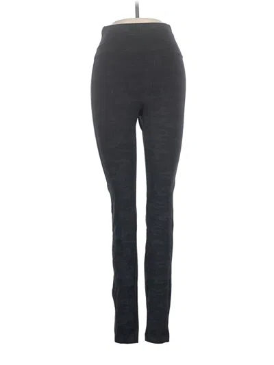 Pre-owned Mondetta Active Pants In Gray