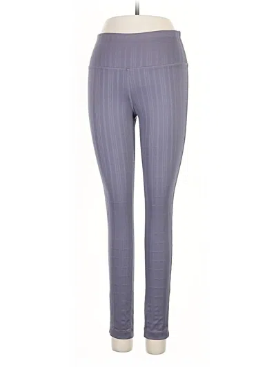 Pre-owned Mondetta Active Pants In Gray