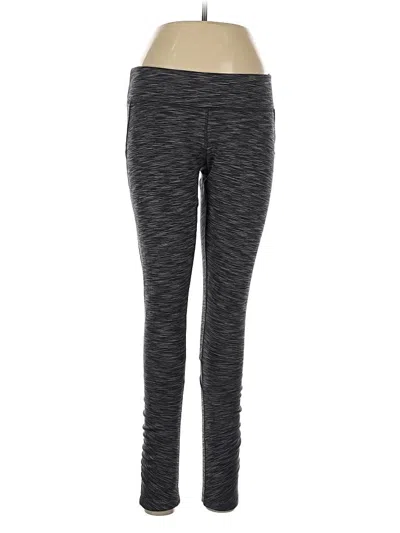 Pre-owned Mondetta Active Pants In Gray