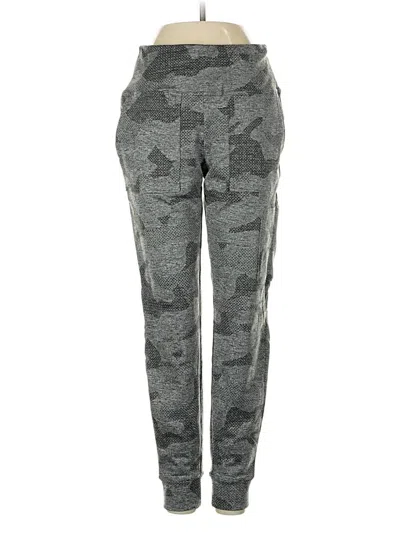 Pre-owned Mondetta Active Pants In Gray