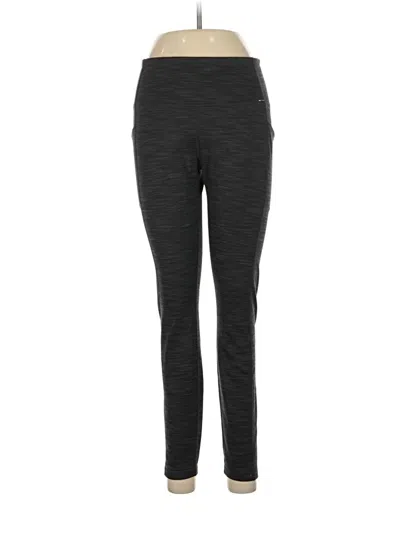 Pre-owned Mondetta Active Pants In Gray