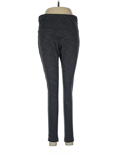 Pre-owned Mondetta Active Pants In Gray
