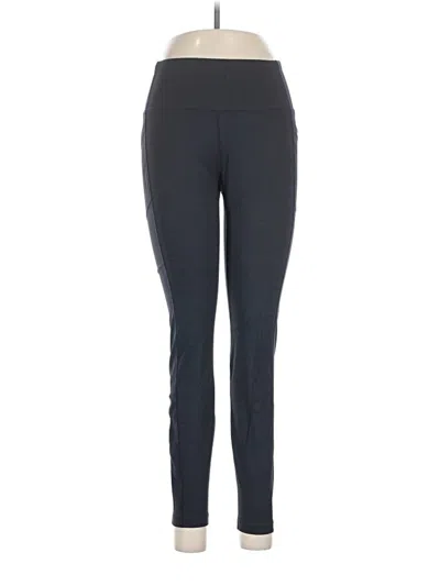 Pre-owned Mondetta Active Pants In Gray