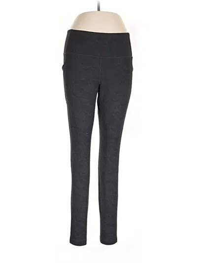 Pre-owned Mondetta Active Pants In Gray