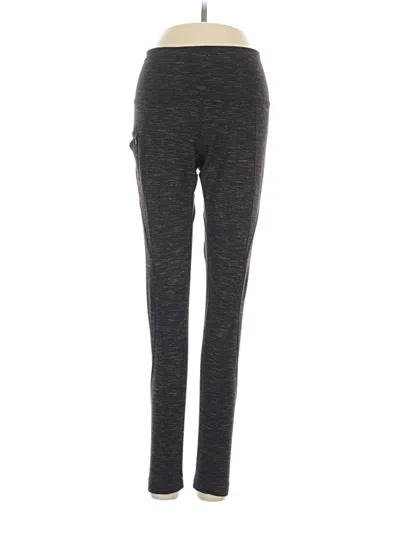 Pre-owned Mondetta Active Pants In Gray