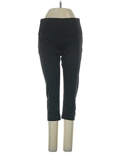 Pre-owned Mondetta Active Pants In Gray
