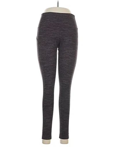 Pre-owned Mondetta Active Pants In Gray