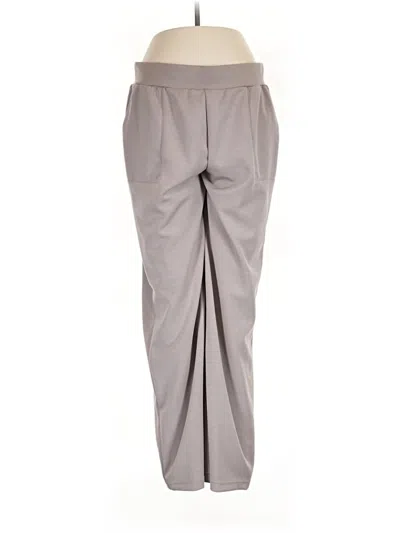 Pre-owned Mondetta Active Pants In Gray