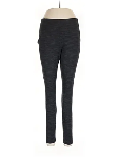 Pre-owned Mondetta Active Pants In Gray
