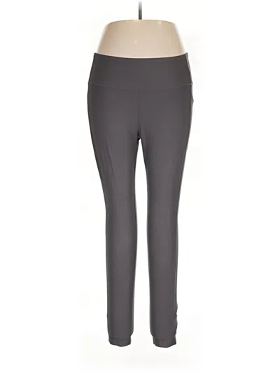 Pre-owned Mondetta Active Pants In Gray