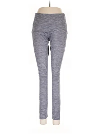 Pre-owned Mondetta Active Pants In Gray