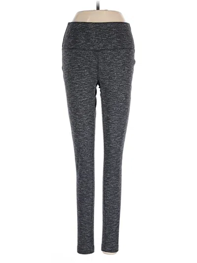 Pre-owned Mondetta Active Pants In Gray
