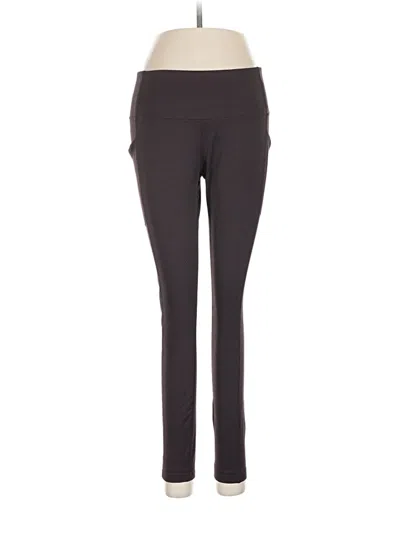 Pre-owned Mondetta Active Pants In Gray