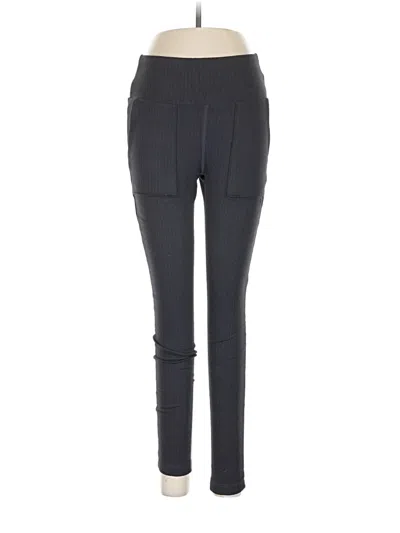 Pre-owned Mondetta Active Pants In Gray