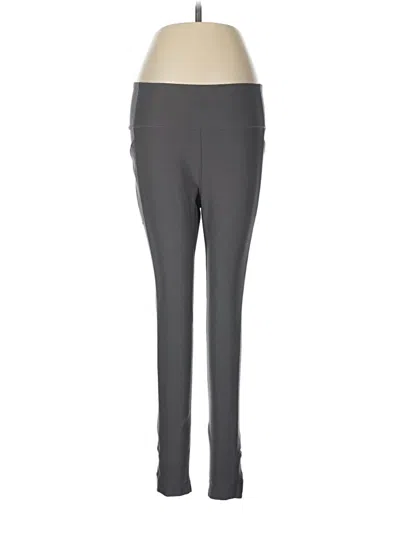 Pre-owned Mondetta Active Pants In Gray