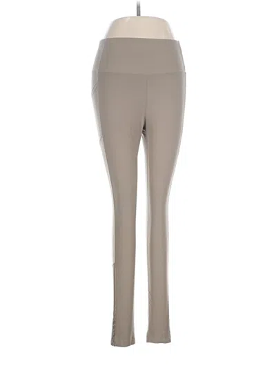 Pre-owned Mondetta Active Pants In Gray