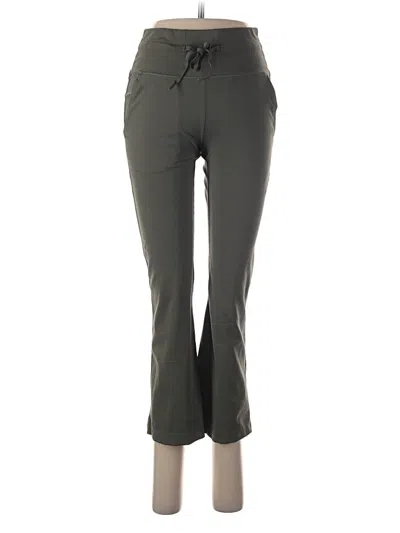 Pre-owned Mondetta Active Pants In Green