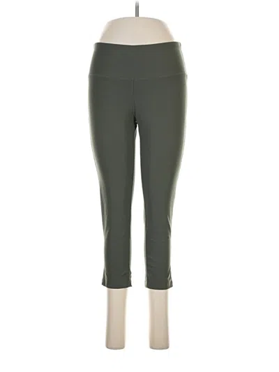 Pre-owned Mondetta Active Pants In Green