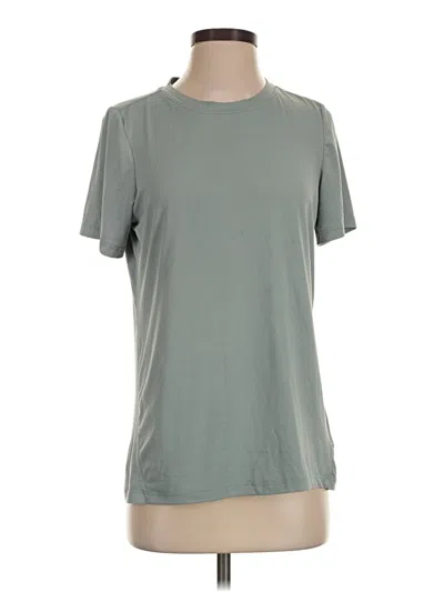 Pre-owned Mondetta Active T-shirt In Gray