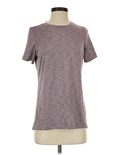 Pre-owned Mondetta Active T-shirt In Gray