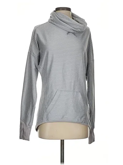Pre-owned Mondetta Active T-shirt In Gray