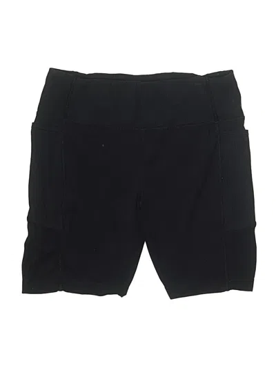 Pre-owned Mondetta Athletic Shorts In Black