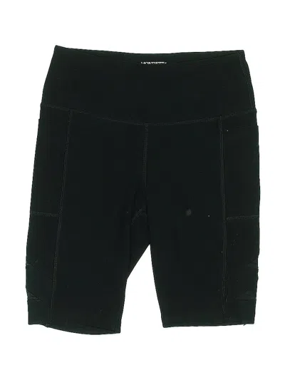 Pre-owned Mondetta Athletic Shorts In Black