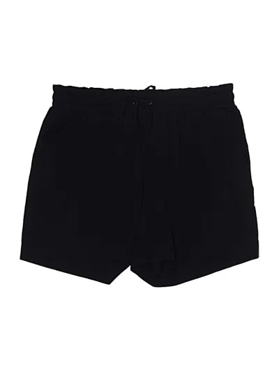 Pre-owned Mondetta Athletic Shorts In Black