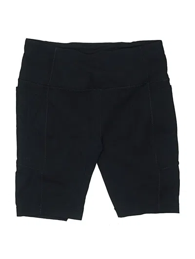 Pre-owned Mondetta Athletic Shorts In Black