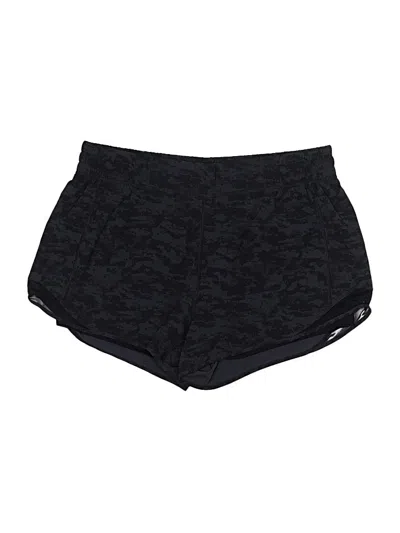 Pre-owned Mondetta Athletic Shorts In Black