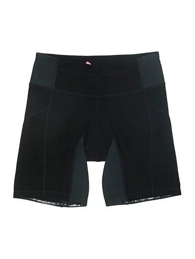 Pre-owned Mondetta Athletic Shorts In Black