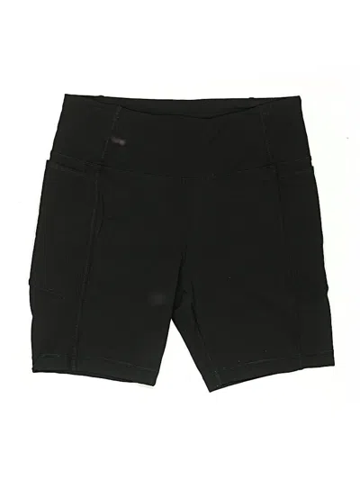 Pre-owned Mondetta Athletic Shorts In Black