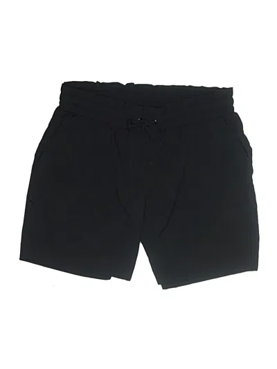 Pre-owned Mondetta Athletic Shorts In Black