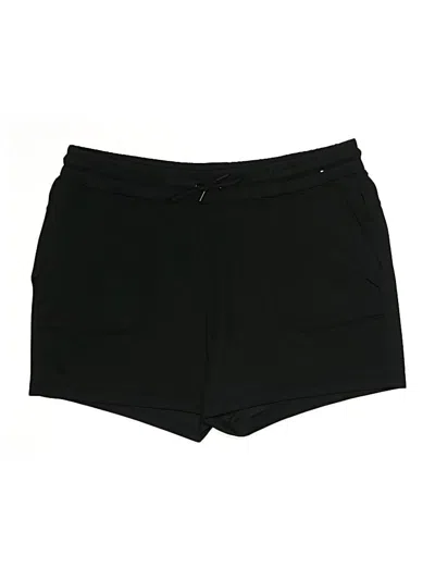 Pre-owned Mondetta Athletic Shorts In Black