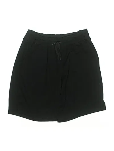 Pre-owned Mondetta Athletic Shorts In Black