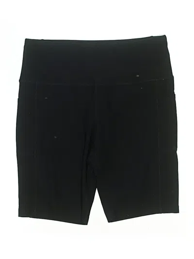 Pre-owned Mondetta Athletic Shorts In Black