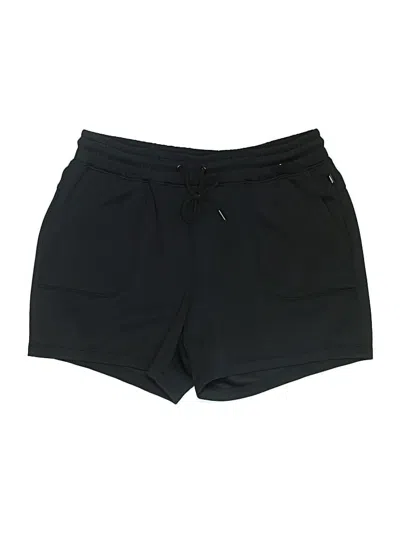 Pre-owned Mondetta Athletic Shorts In Black