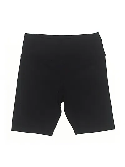 Pre-owned Mondetta Athletic Shorts In Black