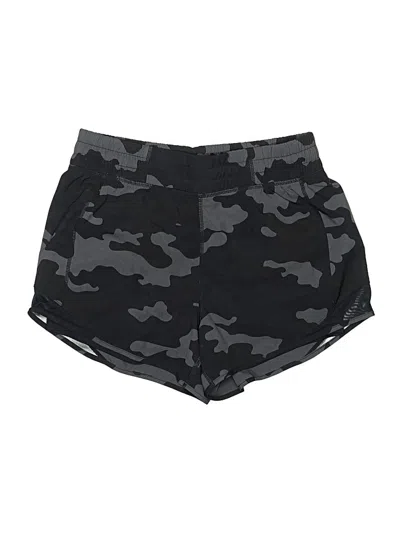 Pre-owned Mondetta Athletic Shorts In Black