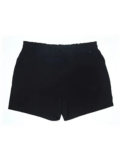 Pre-owned Mondetta Athletic Shorts In Black