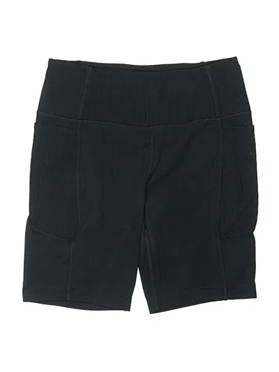 Pre-owned Mondetta Athletic Shorts In Black