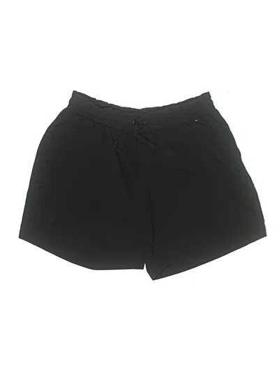Pre-owned Mondetta Athletic Shorts In Black