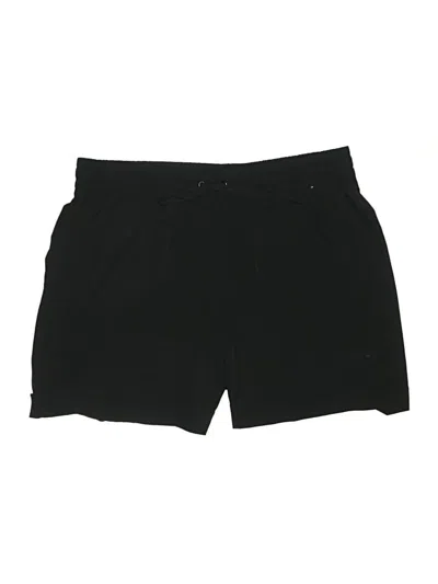 Pre-owned Mondetta Athletic Shorts In Black