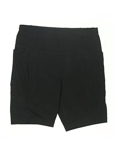 Pre-owned Mondetta Athletic Shorts In Black