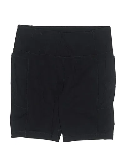 Pre-owned Mondetta Athletic Shorts In Black