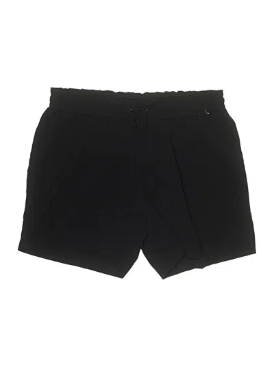 Pre-owned Mondetta Athletic Shorts In Black