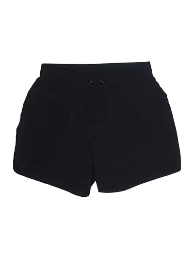 Pre-owned Mondetta Athletic Shorts In Black