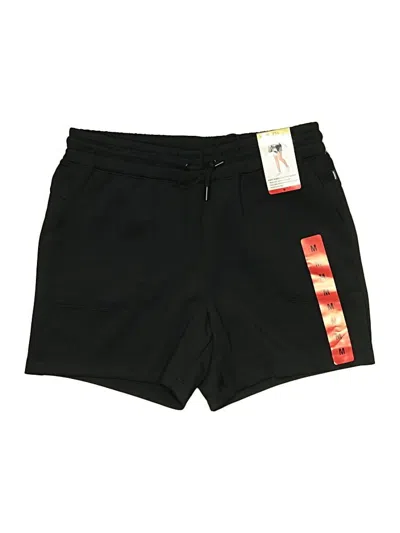 Mondetta Athletic Shorts In Black