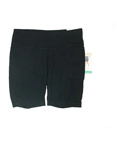 Pre-owned Mondetta Athletic Shorts In Black