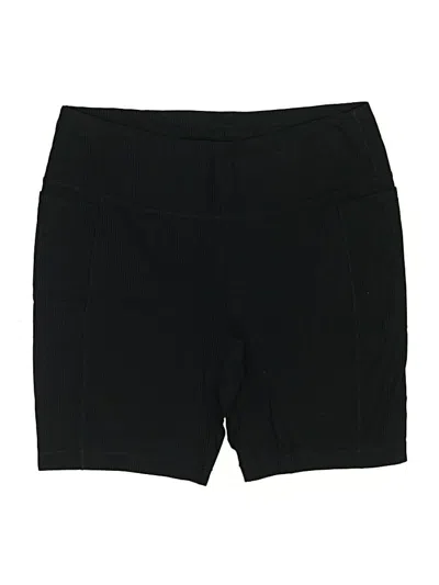 Pre-owned Mondetta Athletic Shorts In Black